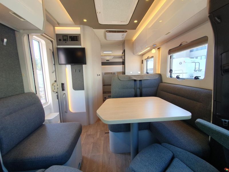 Hymer Tramp S 585