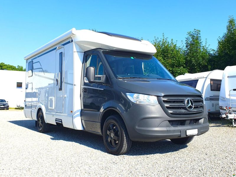 Hymer Tramp S 585