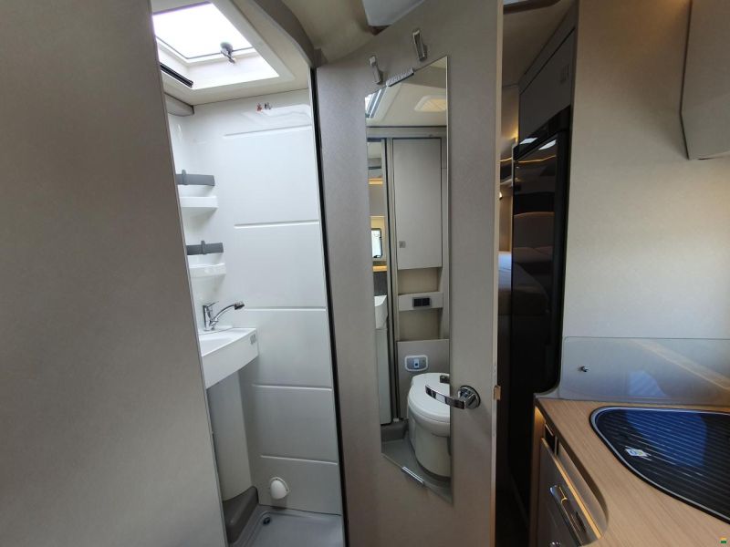 Hymer Tramp S 585