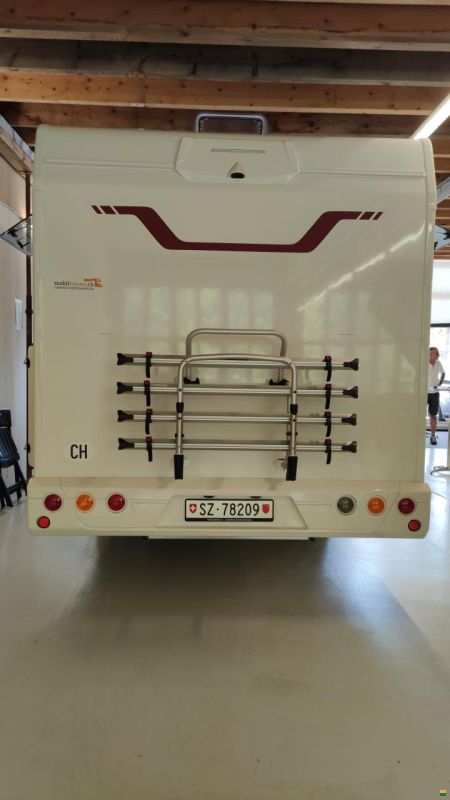 Roller Team Kronos 285 TL