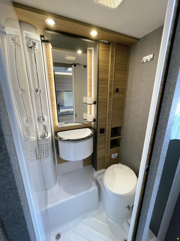 Dethleffs Globebus Performance 4x4 T46