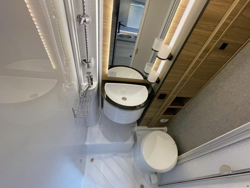 Dethleffs Globebus Performance 4x4 T46