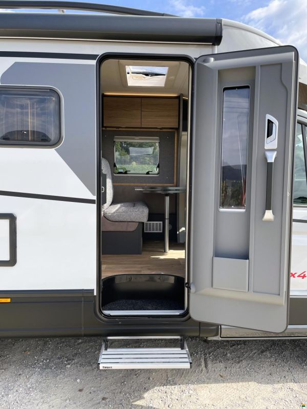 Dethleffs Globebus Performance 4x4 T46