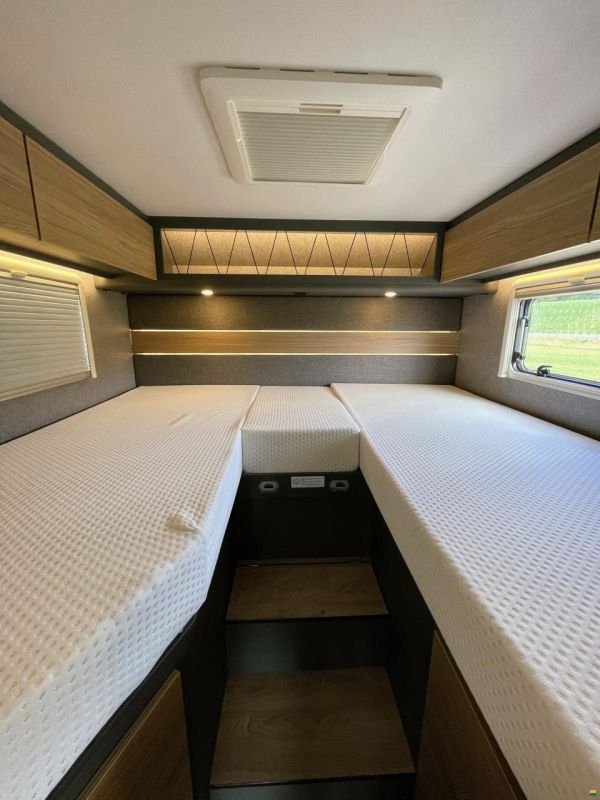 Dethleffs Globebus Performance 4x4 T46