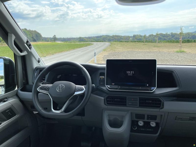 Dethleffs Globebus Performance 4x4 T46