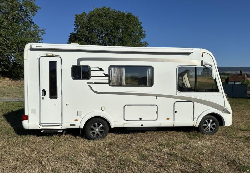 Hymer B 544