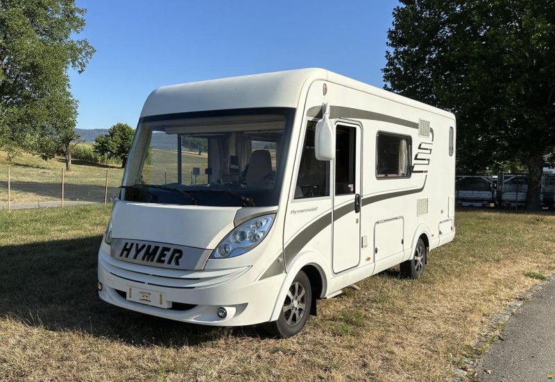 Hymer B 544