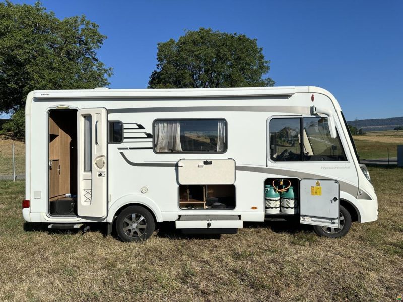 Hymer B 544