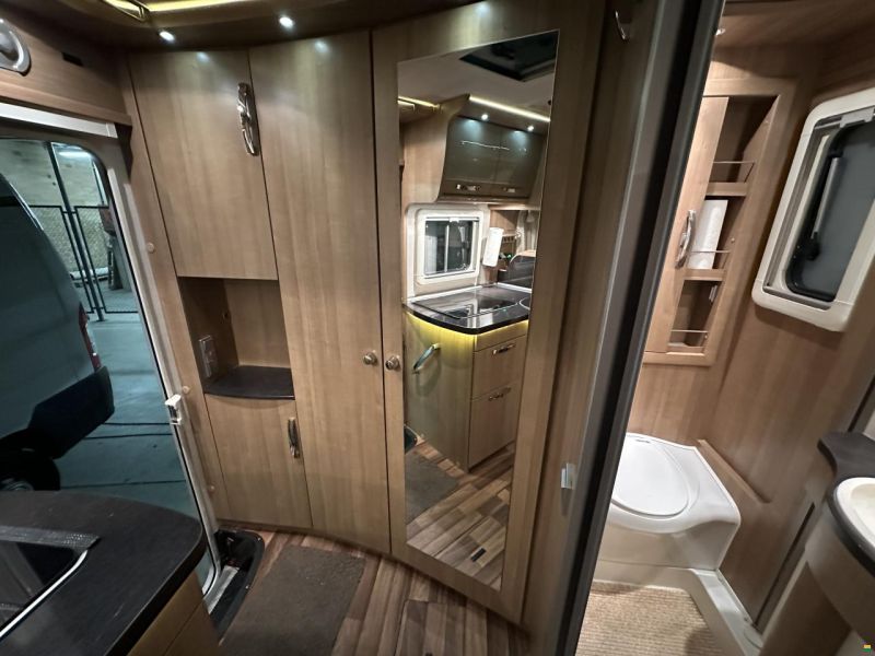 Hymer B 544