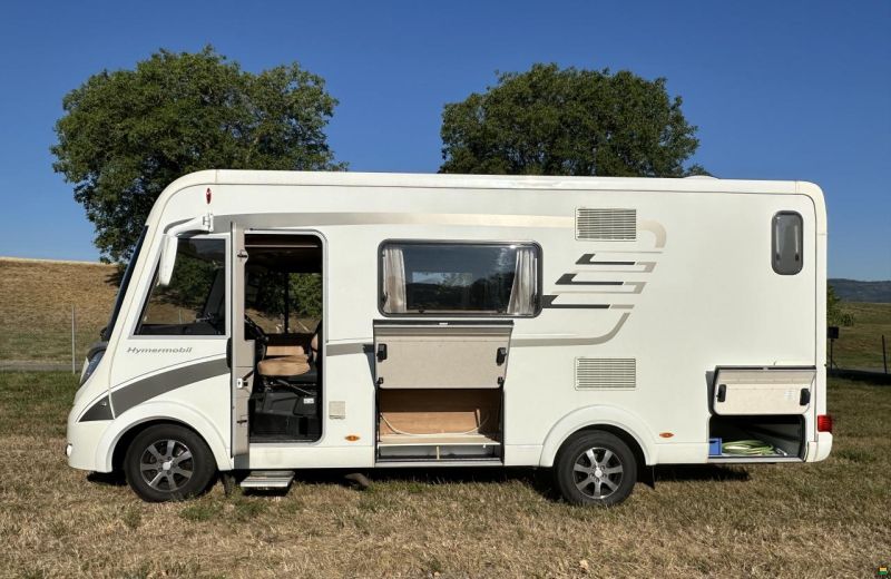 Hymer B 544