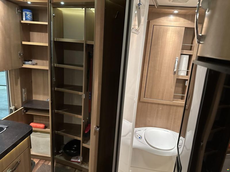 Hymer B 544