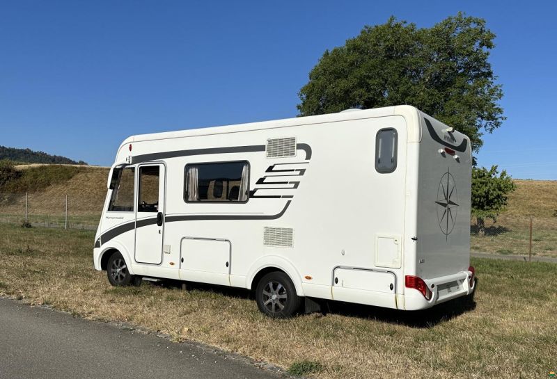Hymer B 544