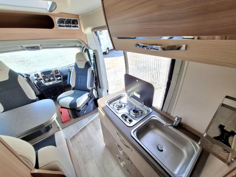 Pilote V600G - ab MFK & Service