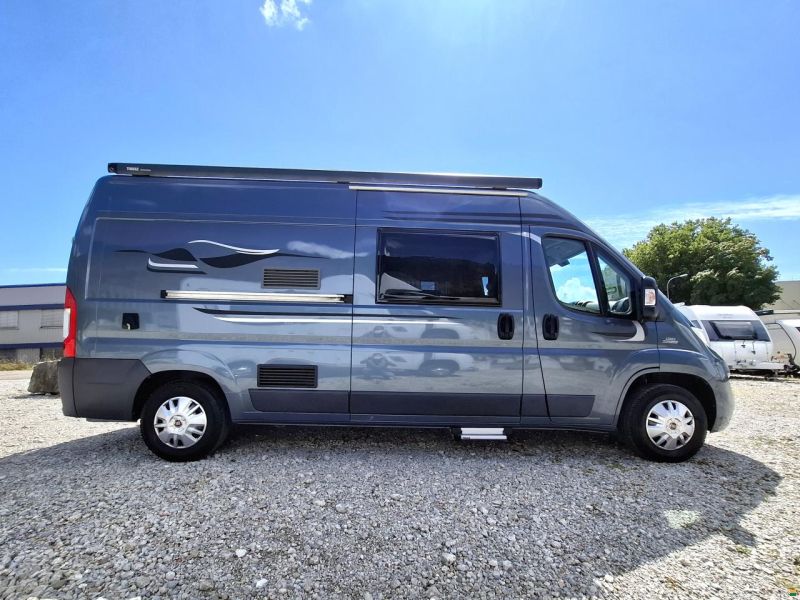 Pilote V600G - ab MFK & Service