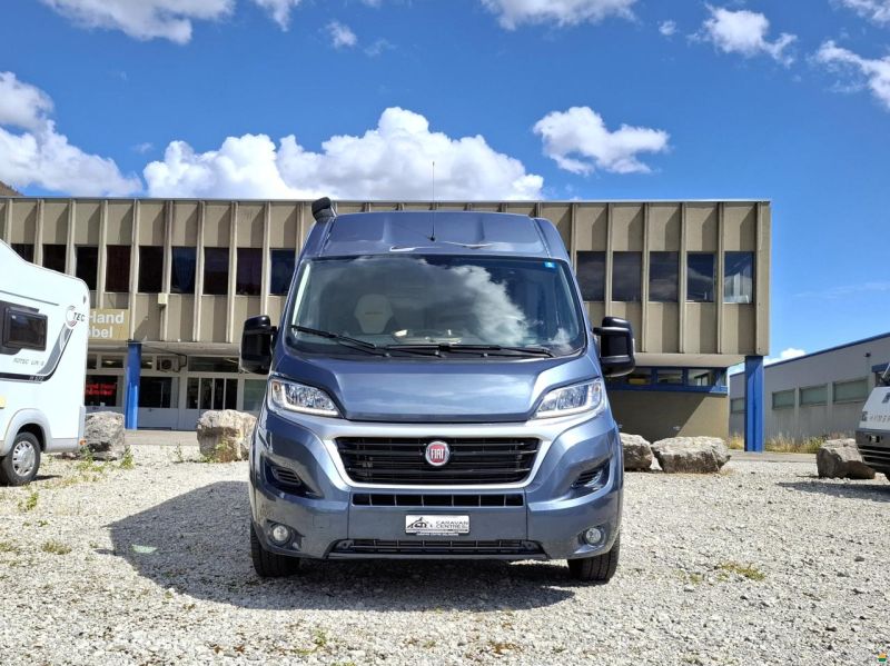 Pilote V600G - ab MFK & Service