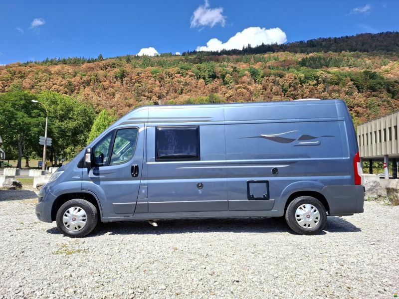 Pilote V600G - ab MFK & Service