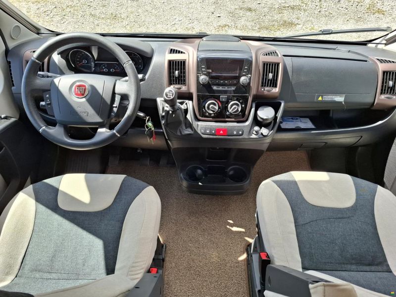Pilote V600G - ab MFK & Service