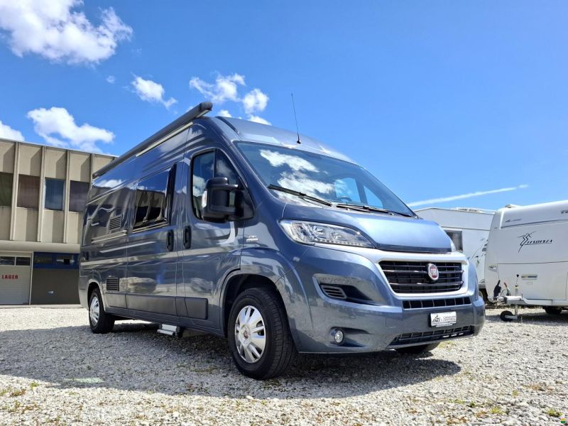 Pilote V600G - ab MFK & Service