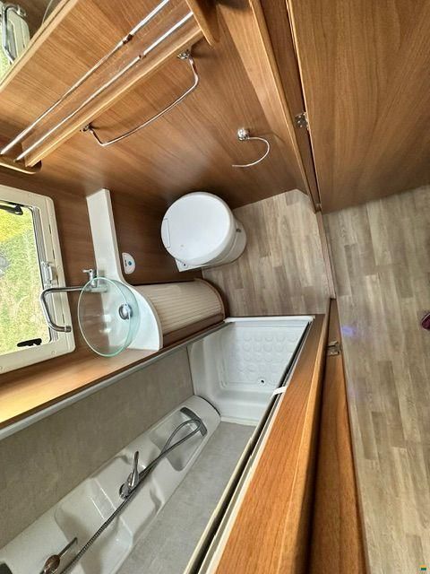 Blucamp Lucky 521B Anhängekupplung