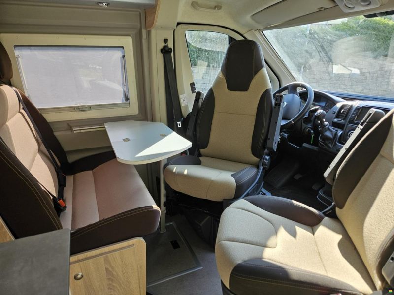 Citroen Clever Tour 540