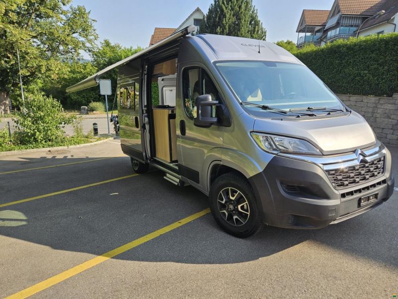 Citroen Clever Tour 540