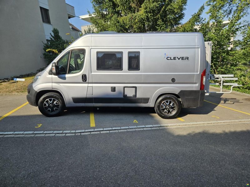 Citroen Clever Tour 540