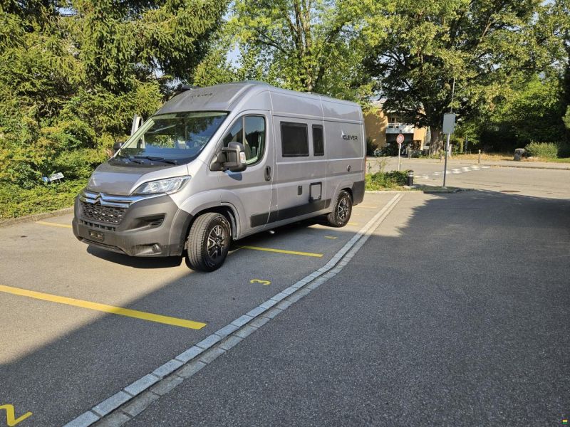 Citroen Clever Tour 540