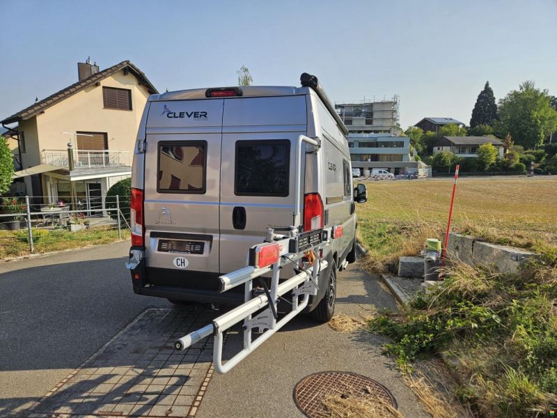 Citroen Clever Tour 540