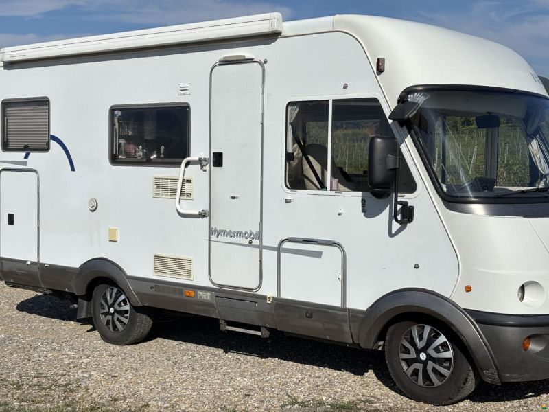 Hymer B524