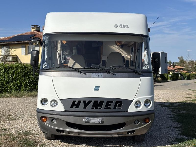 Hymer B524