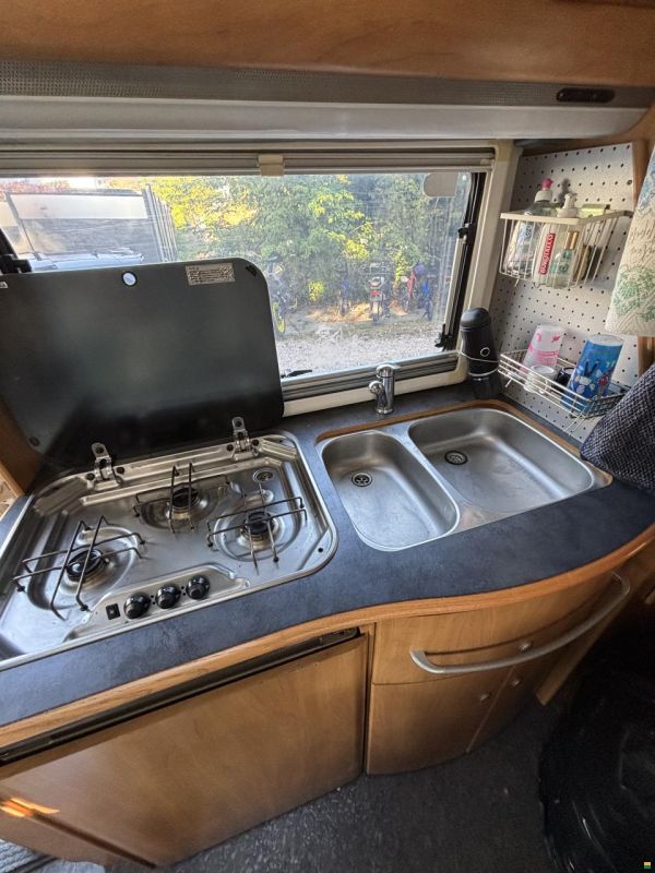 Hymer B524