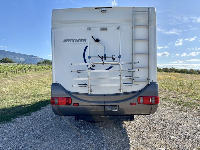 Hymer B524