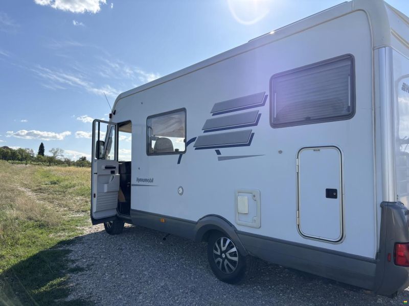 Hymer B524
