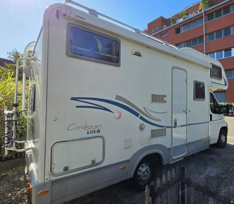 Adria A 576 DK