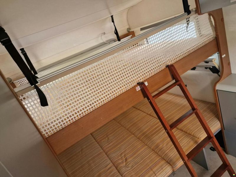 Knaus Deseo Transport Plus II
