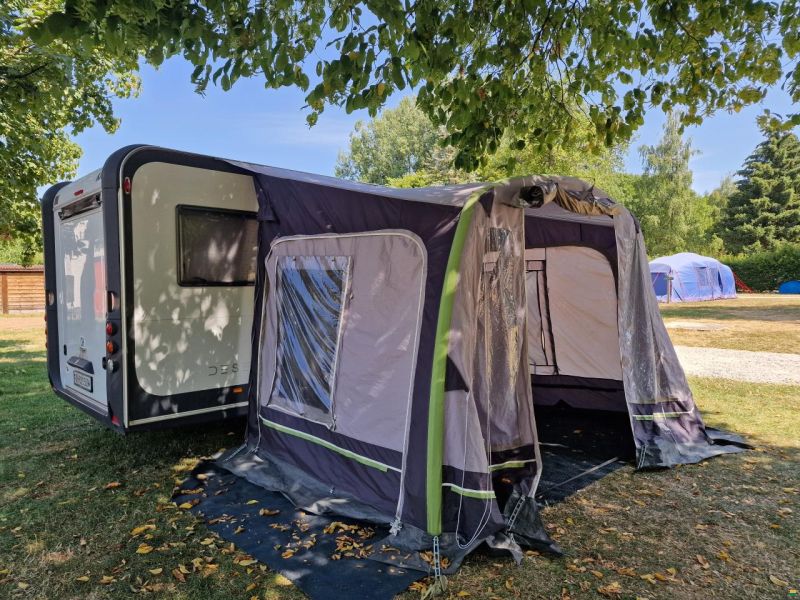 Knaus Deseo Transport Plus II