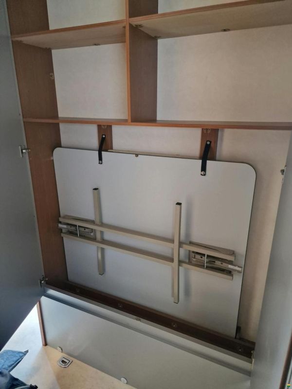 Knaus Deseo Transport Plus II