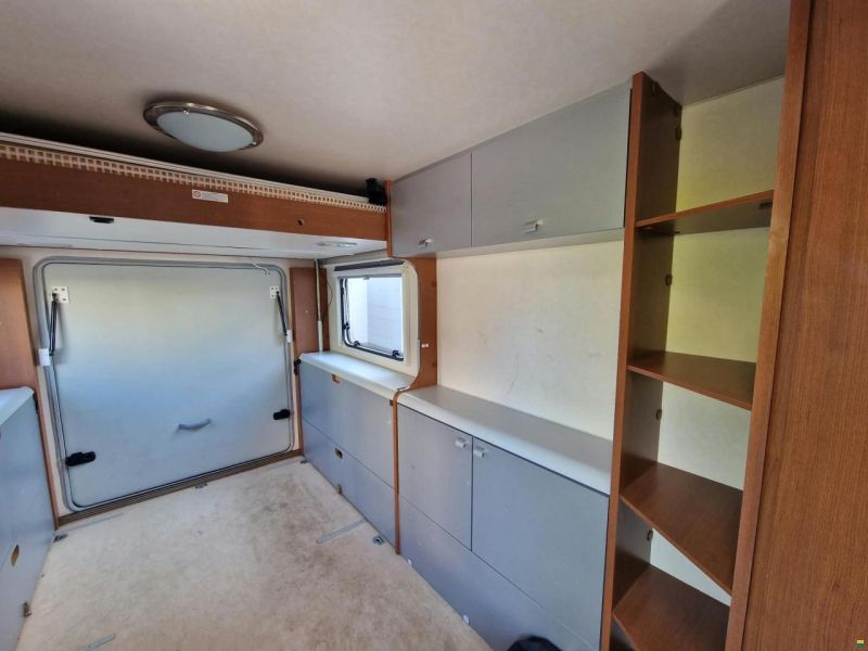 Knaus Deseo Transport Plus II