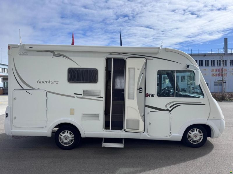 Fiat Pilote G600 XLG