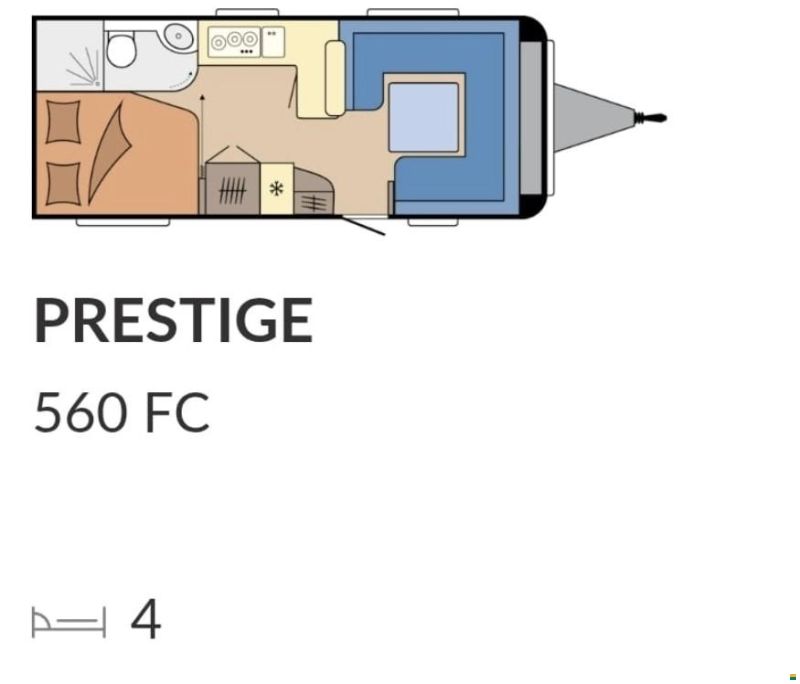 Hobby Prestige 560 FC