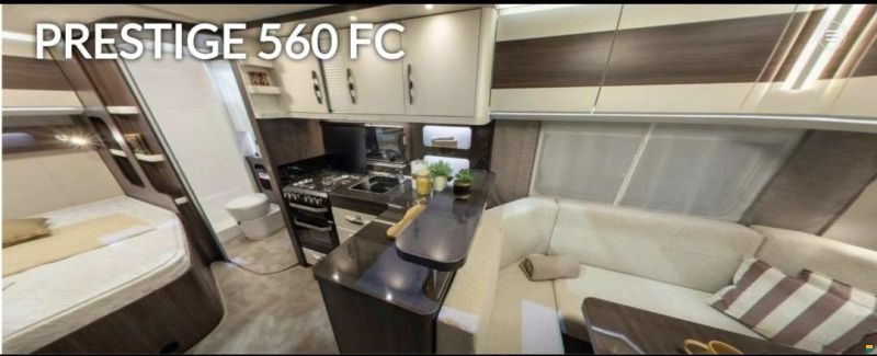 Hobby Prestige 560 FC