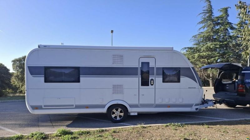 Hobby Prestige 560 FC