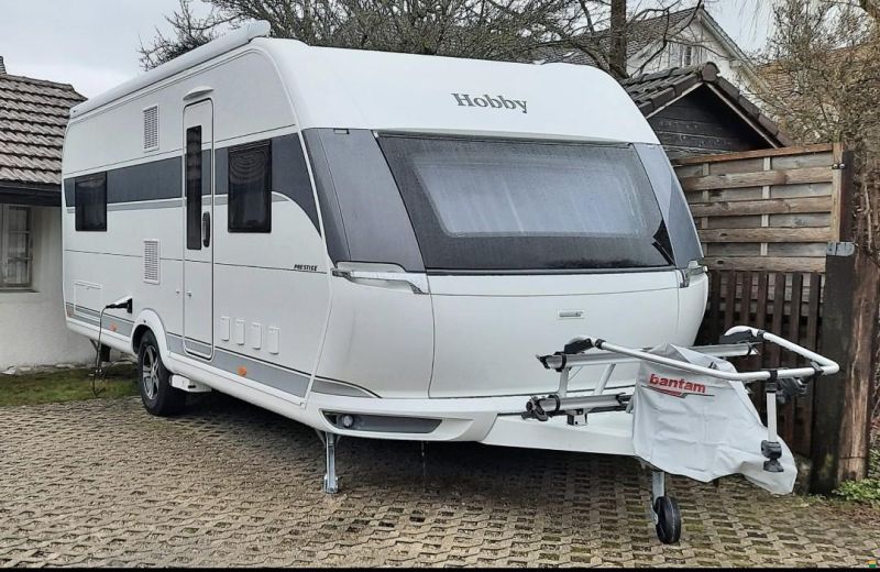 Hobby Prestige 560 FC