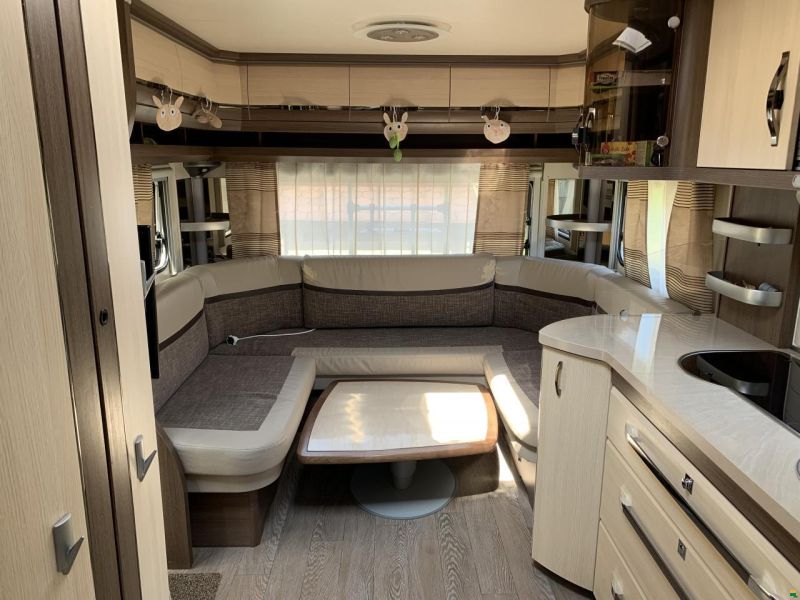 Hobby Prestige 720 UKFe