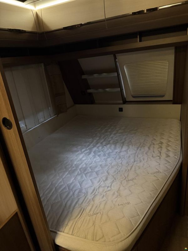 Hobby Prestige 720 UKFe