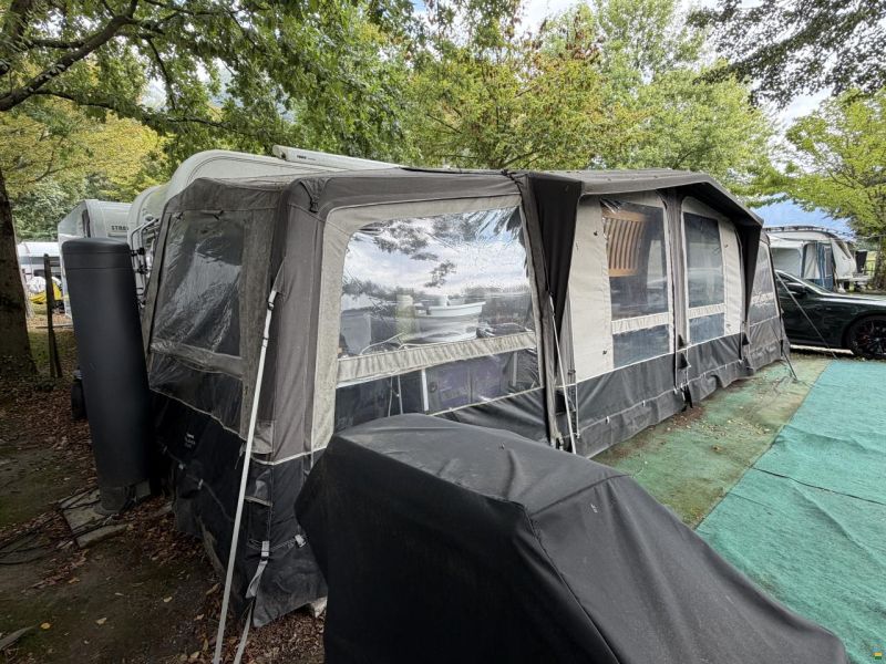 Hobby Prestige 720 UKFe