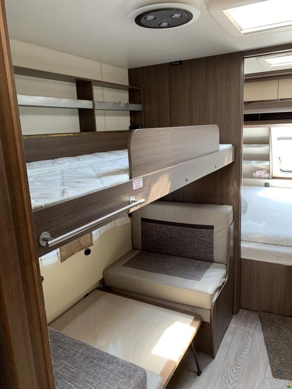 Hobby Prestige 720 UKFe