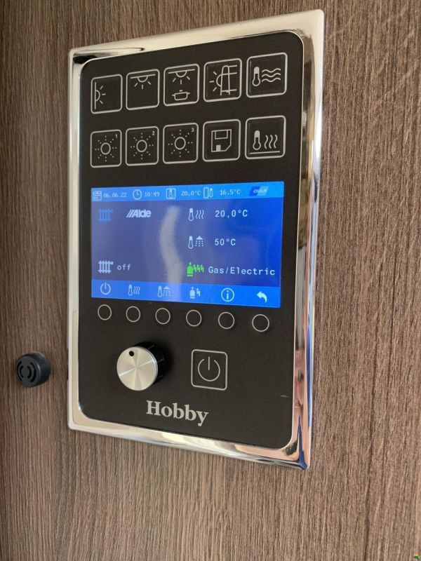 Hobby Prestige 720 UKFe
