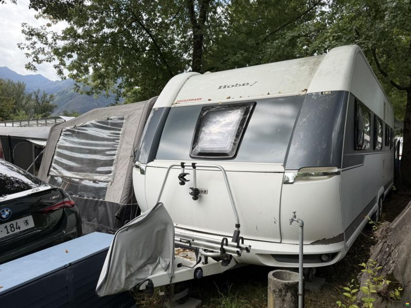 Hobby Prestige 720 UKFe