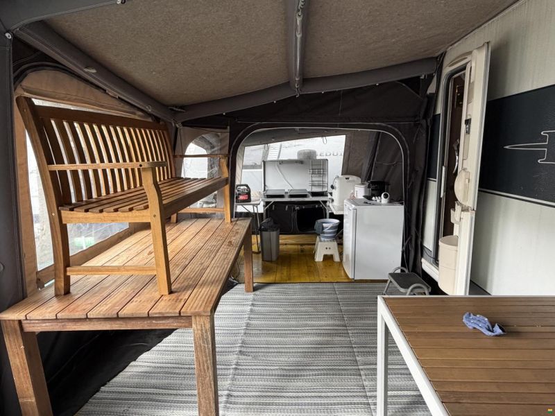 Hobby Prestige 720 UKFe